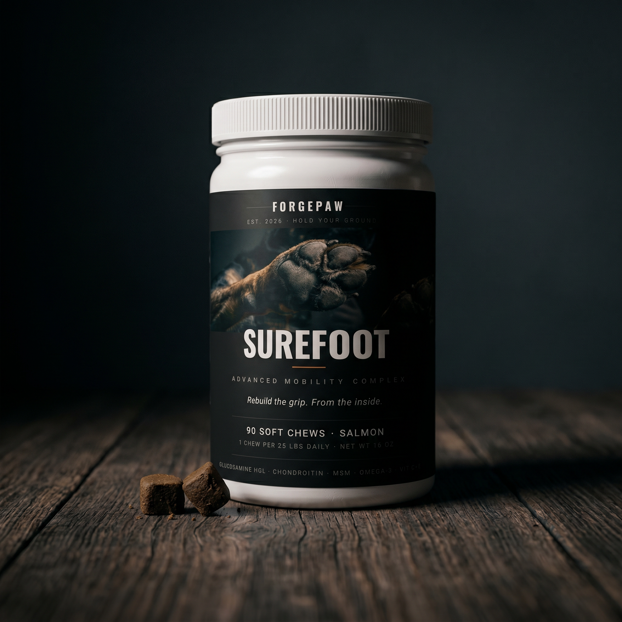 Surefoot — Advanced Mobility Complex