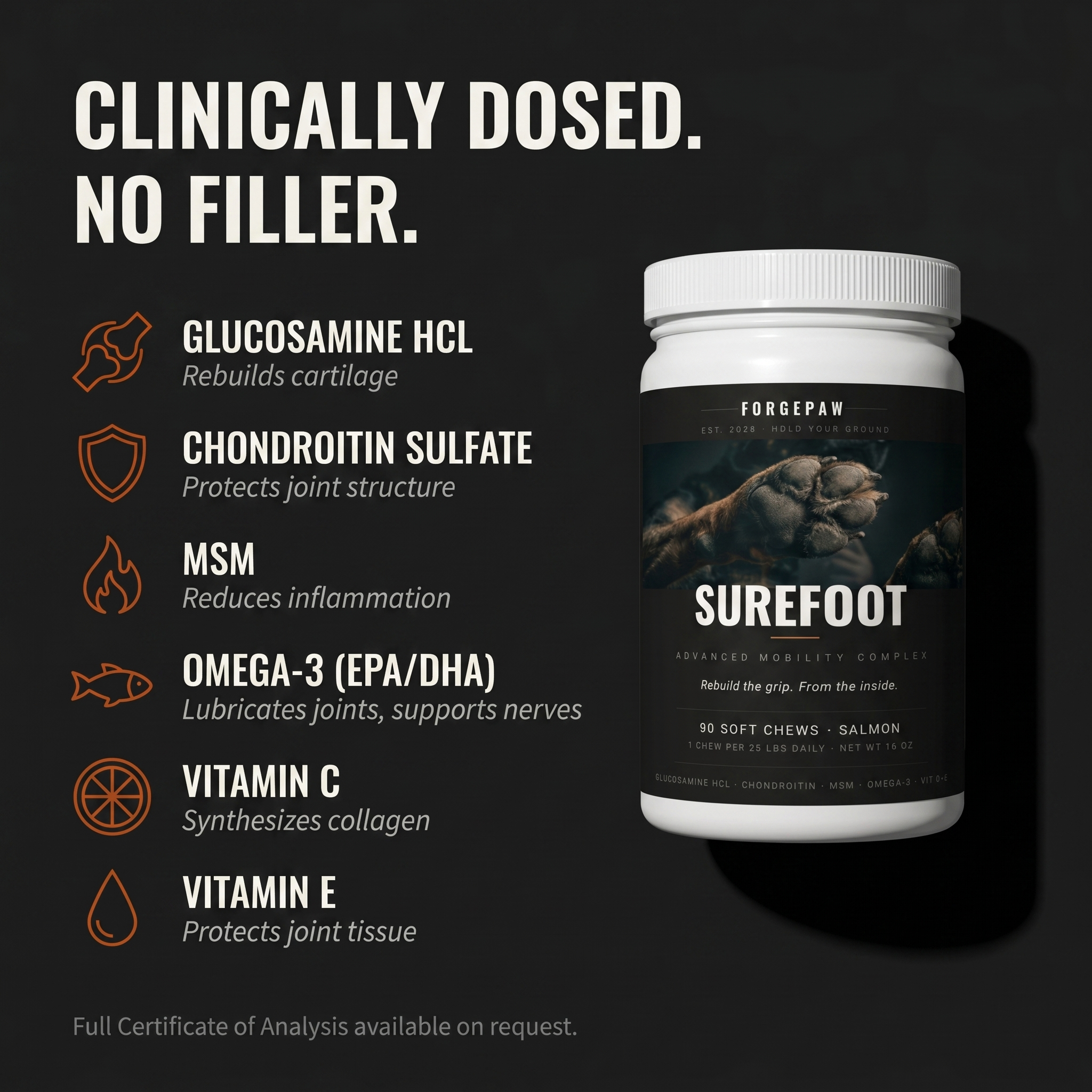 Surefoot — Advanced Mobility Complex